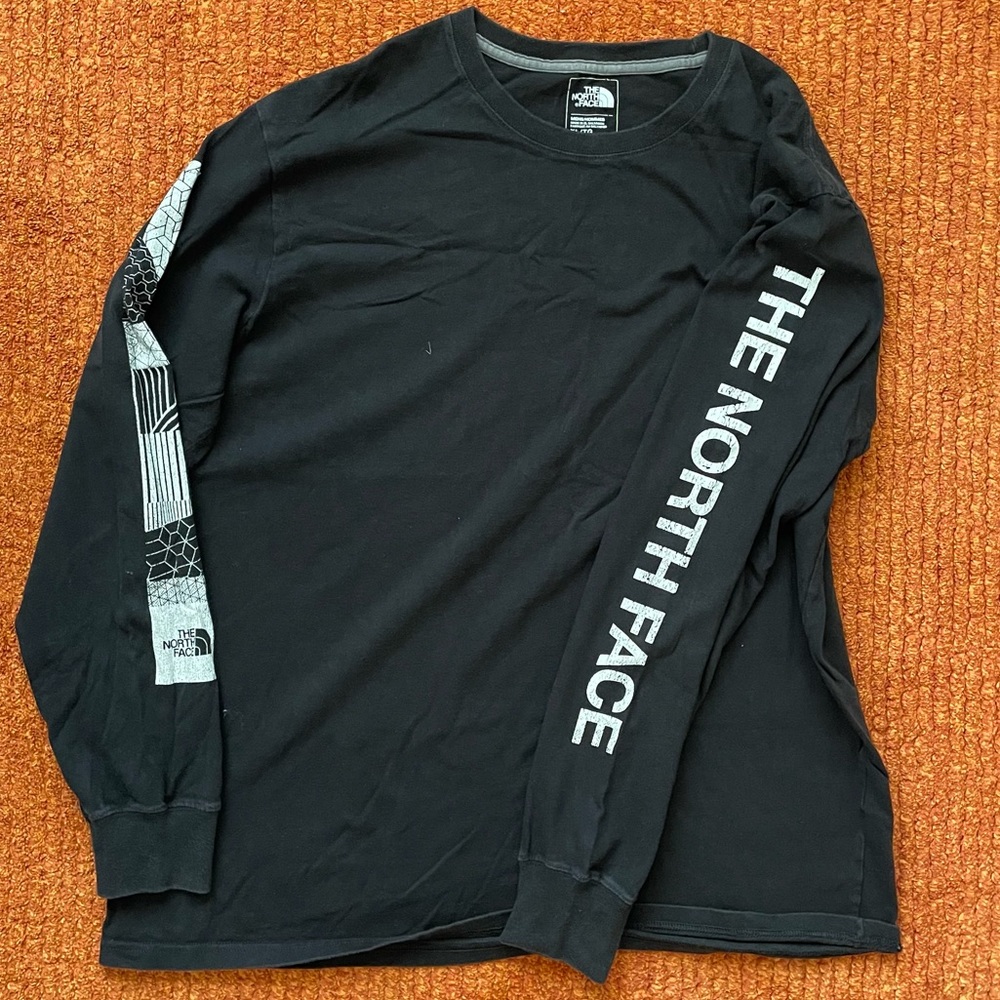 North Face XL long sleeve